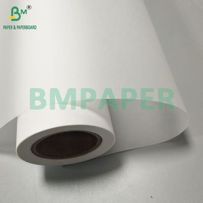 53-93gsm Gennemsigtig Kalkerpapir Translucent Tracing Paper 2" هسته ای
