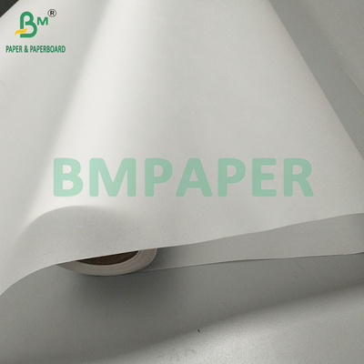53-93gsm Gennemsigtig Kalkerpapir Translucent Tracing Paper 2" هسته ای