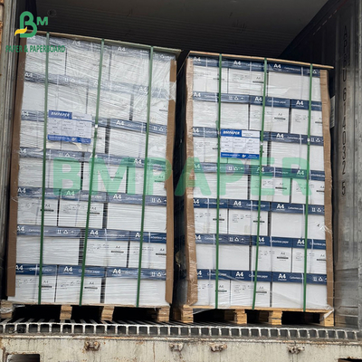 75 گرام 80 گرام CF CFB رنگ NCR کپی کاغذ برای ساخت لایحه و قرارداد