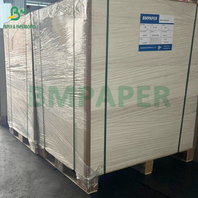 کارتونی سفید پف 325 گرم برای بسته بندی باتری 72 x 102 سانتی متر سفیدی بالا
