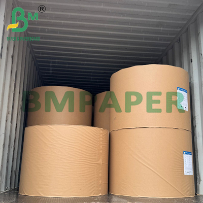 30grs 800mm کاغذ ضد چرب خالی برای بسته بندی غذاهای سرخ شده