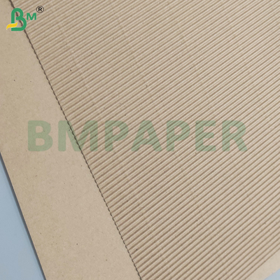 کارت کاغذی قهوه ای بسته بندی پایدار و موثر
