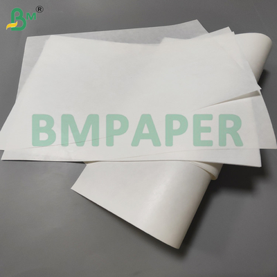 کاغذ بسته بندی میوه های سفید ضد آب 40gm 50gm 50 x 70cm دوستدار محیط زیست