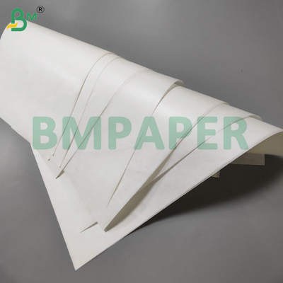 کاغذ بسته بندی میوه های سفید ضد آب 40gm 50gm 50 x 70cm دوستدار محیط زیست