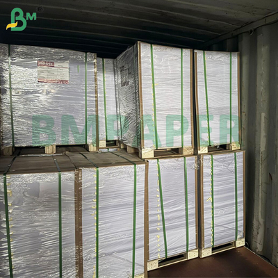 کاغذ بسته بندی میوه های سفید ضد آب 40gm 50gm 50 x 70cm دوستدار محیط زیست