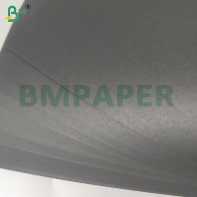 0.8mm دو طرفه کارتونی سیاه برای ساخت جعبه های بسته بندی
