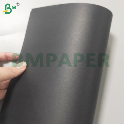 0.8mm دو طرفه کارتونی سیاه برای ساخت جعبه های بسته بندی