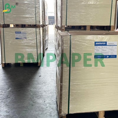 یک طرفه ۲۷۰ گرمی کارت قرمز پرمیوم بدون پوشش برای ساخت کارت
