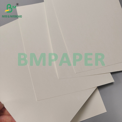 190 /240gsm18PE مقوای کاغذ فود سفید پوشش داده شده مات برای بسته بندی آب/قهوه