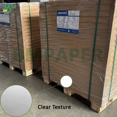 200 گرام 230 گرام کاغذ آبی رنگ بدون اسید برای طراحی 210 × 297 میلی متر بافت شفاف