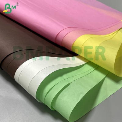 40 گرم 45 گرم ایمنی مواد غذایی غیر سمی کاغذ بسته بندی کاپ کیک قهوه برای بسته بندی شکلات و کاغذ کوکی
