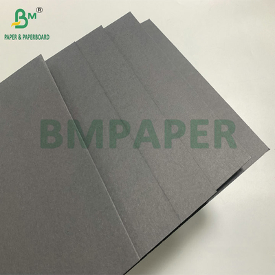 ضد رطوبت 1.1mm 1.2mm کارتونی سیاه مواد جعبه های کارتونی بازیافتی