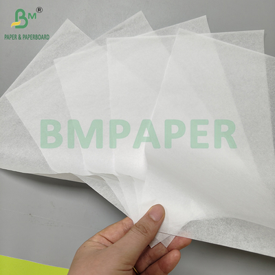 28gsm کاغذ کرافت سفید برای ساخت کاغذ فاصله شیشه ای برای محافظت و ضد اصطکاک