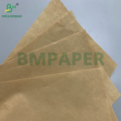50gsm 60gsm High Strength Brown Interleaving Paper For Glass Packaging