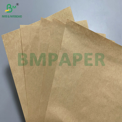 50gsm 60gsm High Strength Brown Interleaving Paper For Glass Packaging