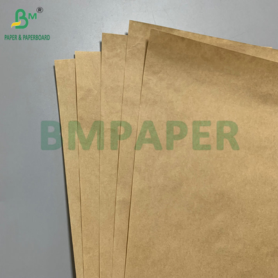 50gsm 60gsm High Strength Brown Interleaving Paper For Glass Packaging