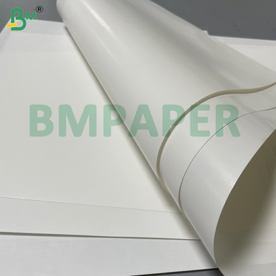 چاپی قابل بازیافت استحکام مرطوب کاغذ برچسب 70gsm 80gsm نقشه ها نمودارهای دریایی