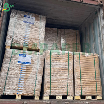 کاغذ ضد چربی سفید 40 گرمی 60 گرمی برای بسته بندی فست فود کیت 7 25 x 35 سانتی متر