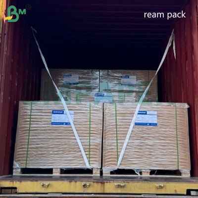 30 گرام 35 گرام قهوه ای مواد غذایی امن کاغذ پوشش موم برای پخت و پز مواد غذایی 11 x 14 اینچ