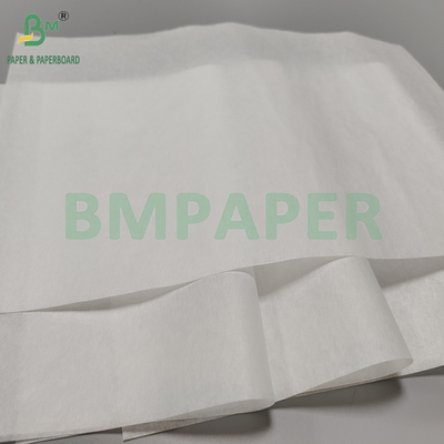 28-40gsm کاغذ ضد قالب شیشه سفید کاغذ بین لایه شیشه ای حفاظت از حمل و نقل
