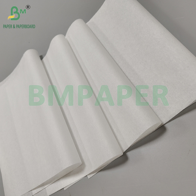 28-40gsm کاغذ ضد قالب شیشه سفید کاغذ بین لایه شیشه ای حفاظت از حمل و نقل