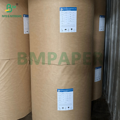 ضد زنگ 36gr 40gr فتوولتائیک شیشه ای Paper Jumbo Roll