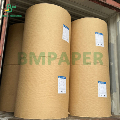 ضد زنگ 36gr 40gr فتوولتائیک شیشه ای Paper Jumbo Roll
