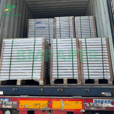 55-80gm NCR Paper CF CFB CB کاغذ خود کپی کننده برای ساخت لایحه 64*84cm