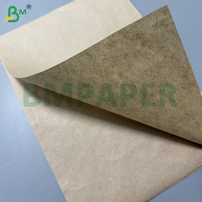 36gr Kraft Liner Paper For Photovoltaic Glass Sulphur-Free Anti-Mold Paper