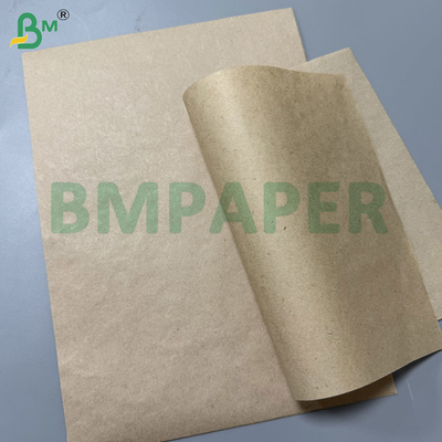 36gr Kraft Liner Paper For Photovoltaic Glass Sulphur-Free Anti-Mold Paper