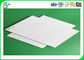 استحکام فوق العاده 600 گرم دو طرفه پوشش دو طرفه براق ورق کاغذ سفید برای جعبه چاپ عالی
