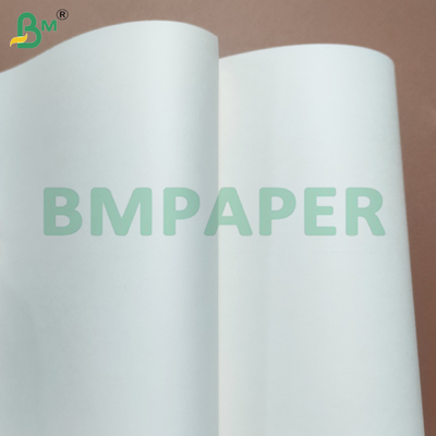 195+15 GSM یک طرفه PE پوشش داده شده ورق های کاغذ استاک فنجان