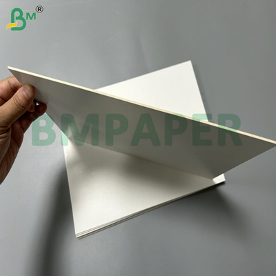 1.5mm 2mm صفحه گرافیک پالپ خالص برای سوپرمارکت ها صفحه نمایش 1220 x 2440mm