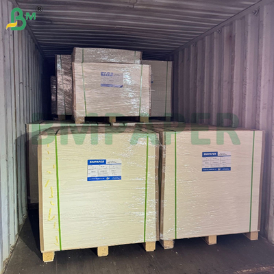 1.5mm 2mm صفحه گرافیک پالپ خالص برای سوپرمارکت ها صفحه نمایش 1220 x 2440mm