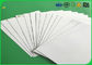 400 گرم - 1000 گرم خاکستری ضد آب دو طرفه ورق کاغذ سفید تخته برای بسته بندی جعبه