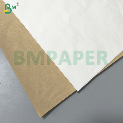 کاغذ پشتی ضد کپک طبیعی و سفید برای شیشه فتوولتائیک