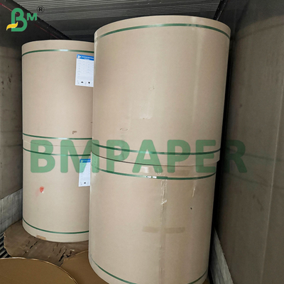 کاغذ پشتی ضد کپک طبیعی و سفید برای شیشه فتوولتائیک