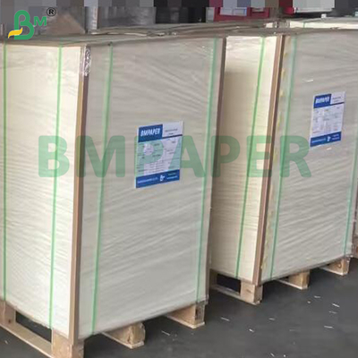 کاغذ فر سیلیکونی پوشش داده شده با مقاومت در برابر حرارت 40 گرمی، نچسب