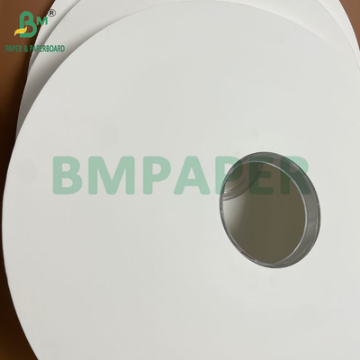 26grs رول های کاغذی سفید برای بسته بندی یکبار مصرف