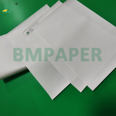 55gsm 65gsm ورق حرارتی جامبو رول برای دستگاه های POS 480mm محیط زیست دوستانه