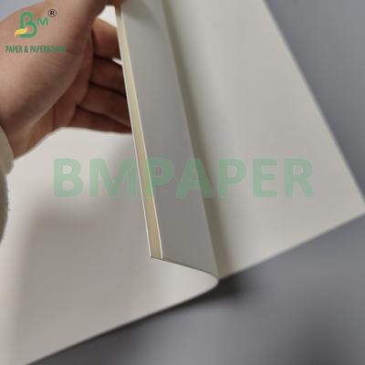 210gm Natural White Matte Kent Paper کاغذ چاپ هنرمند 270*390mm