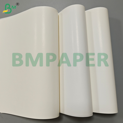 65GSM اثر چاپ خوب ورق های کاغذی مقاوم در آب برای برچسب آبجو