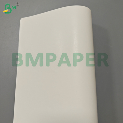 65GSM اثر چاپ خوب ورق های کاغذی مقاوم در آب برای برچسب آبجو