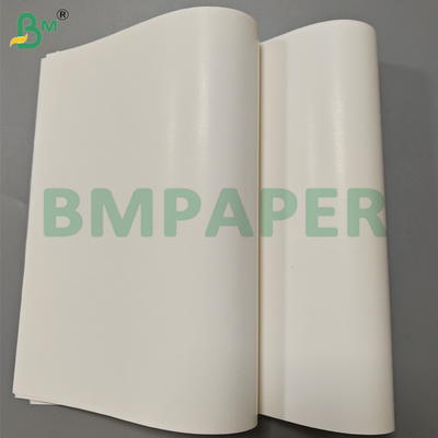 65GSM اثر چاپ خوب ورق های کاغذی مقاوم در آب برای برچسب آبجو
