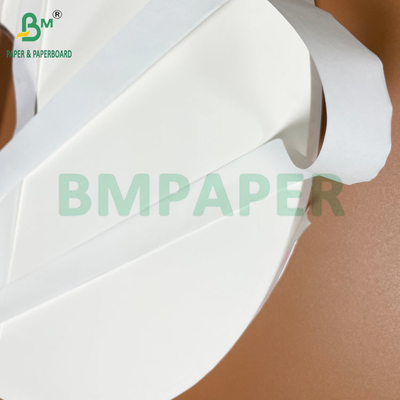 رول های کاغذ بسته بندی نی 24 گرم، 26 گرم، 28 گرم، 29 میلی متر، 34 میلی متر، 100٪ سبز و ایمن