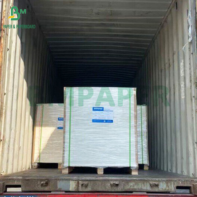 مقوای تاول سفید با چسبندگی قوی 400 گرمی برای بسته بندی با حرارت