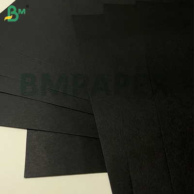 کاغذ کرافت مشکی 80 گرمی صاف و مات برای کیسه های خرید و بسته بندی هدیه