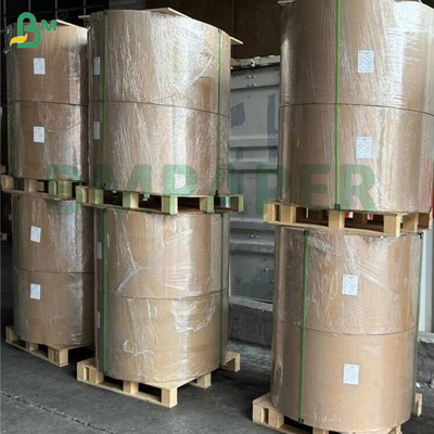کاغذ کرافت مشکی 80 گرمی صاف و مات برای کیسه های خرید و بسته بندی هدیه