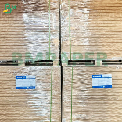 برگه های کاغذ بدون چوب کرم 70 گرمی 80 گرمی برای دفترچه یادداشت و کتاب