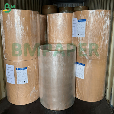 220g 230g مواد غذایی درجه افزوده PE پوشش داده شده کاغذ کاسه برای کاسه سوپ هواپیما ظرف غذا